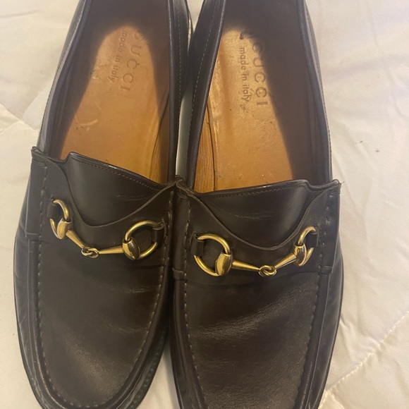 COPY - MEN SIZE 10 GUCCI LUGS HORSEBIT - Picture 3 of 5